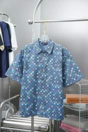 Picture of LV Shirt Pant Suits _SKULVS-XLhgntx0723761